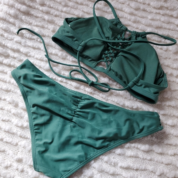 Xhilaration Bikini S M set - Picture 2 of 11